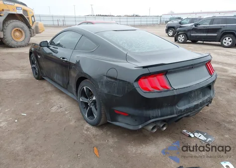 2018 Ford Mustang Gt z USA, uszkodzony, nr VIN 1FA6P8CF6J5103602